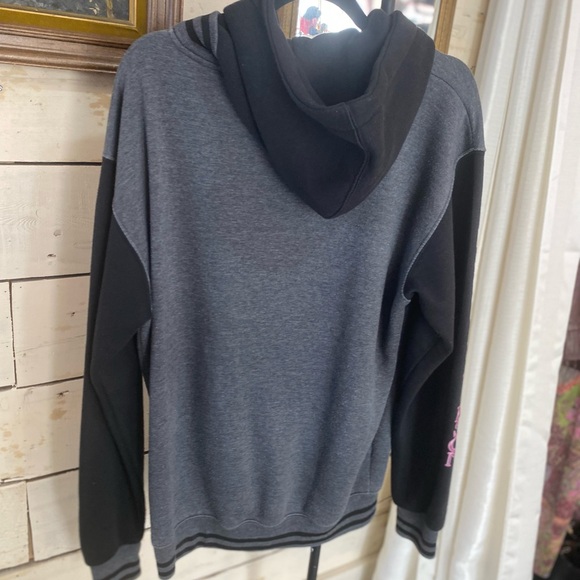 Vintage Harley-Davidson  built to last pink and purple Harley - Picture 5 of 5